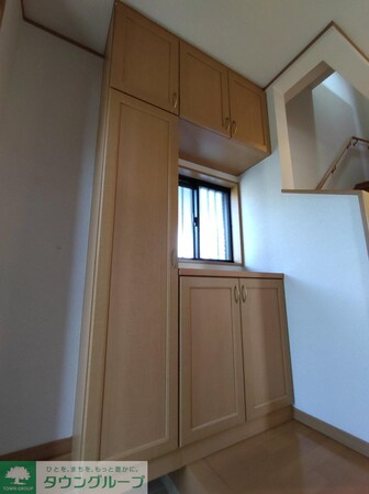 片倉町戸建の物件内観写真